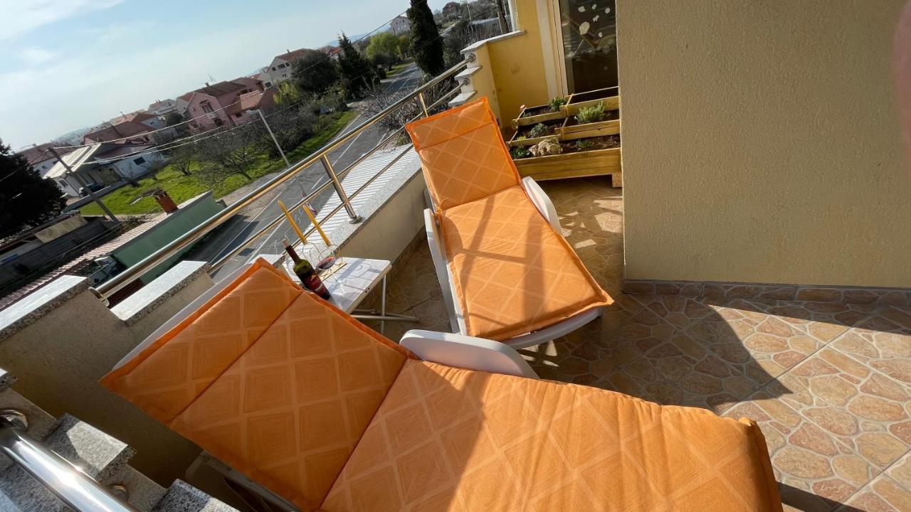 Apartments San Sukošan Esterno foto