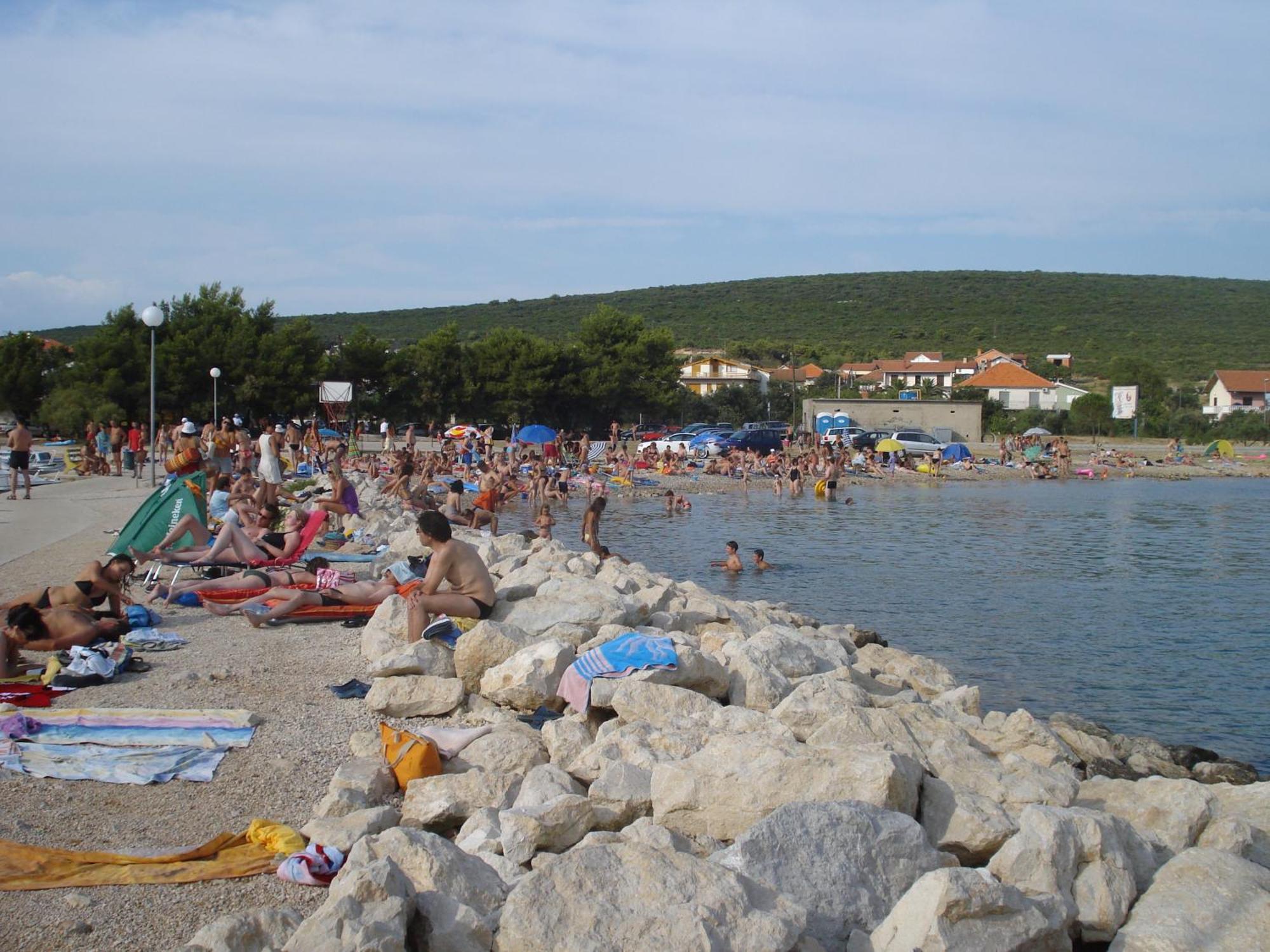 Apartments San Sukošan Esterno foto