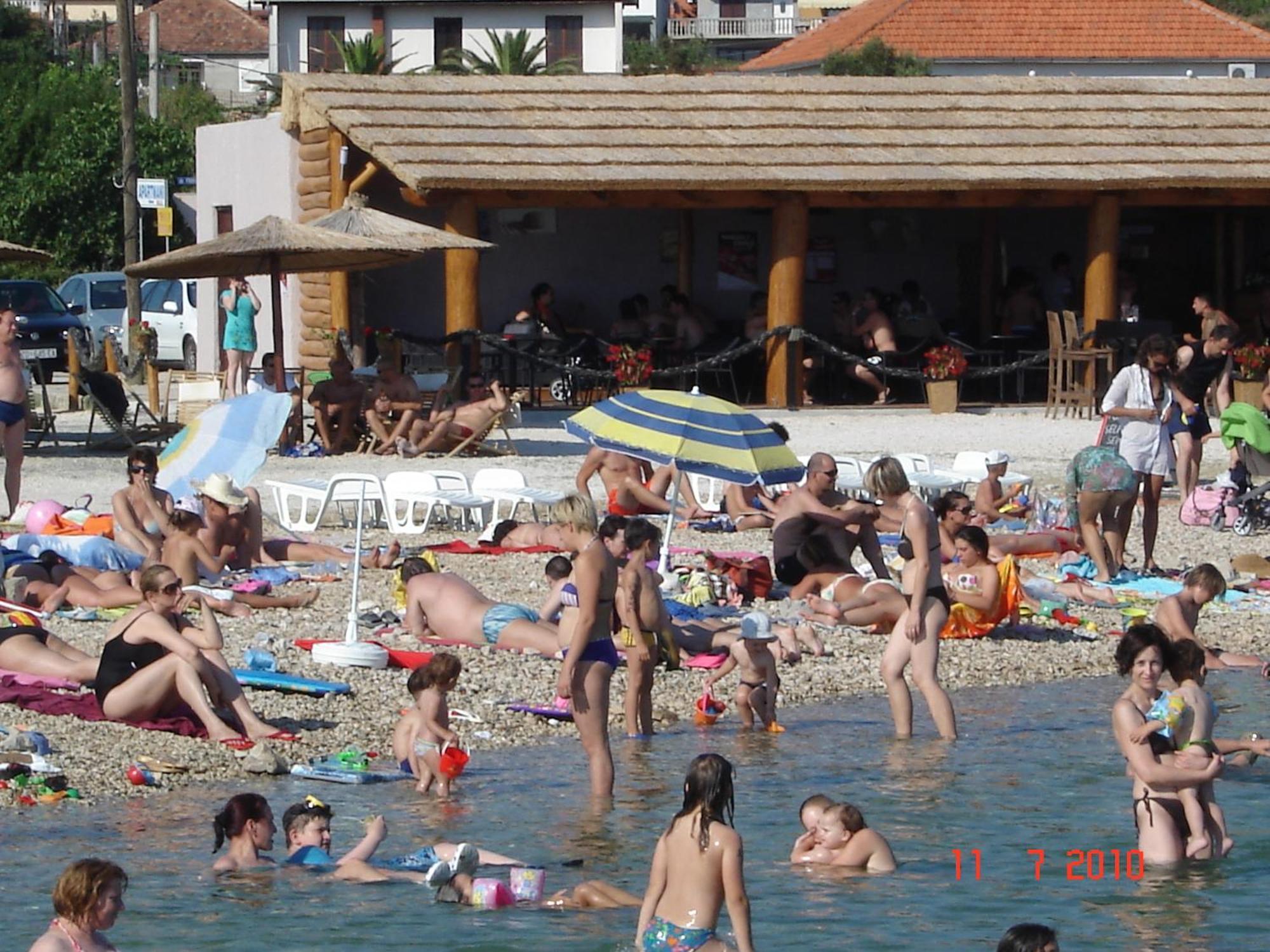 Apartments San Sukošan Esterno foto
