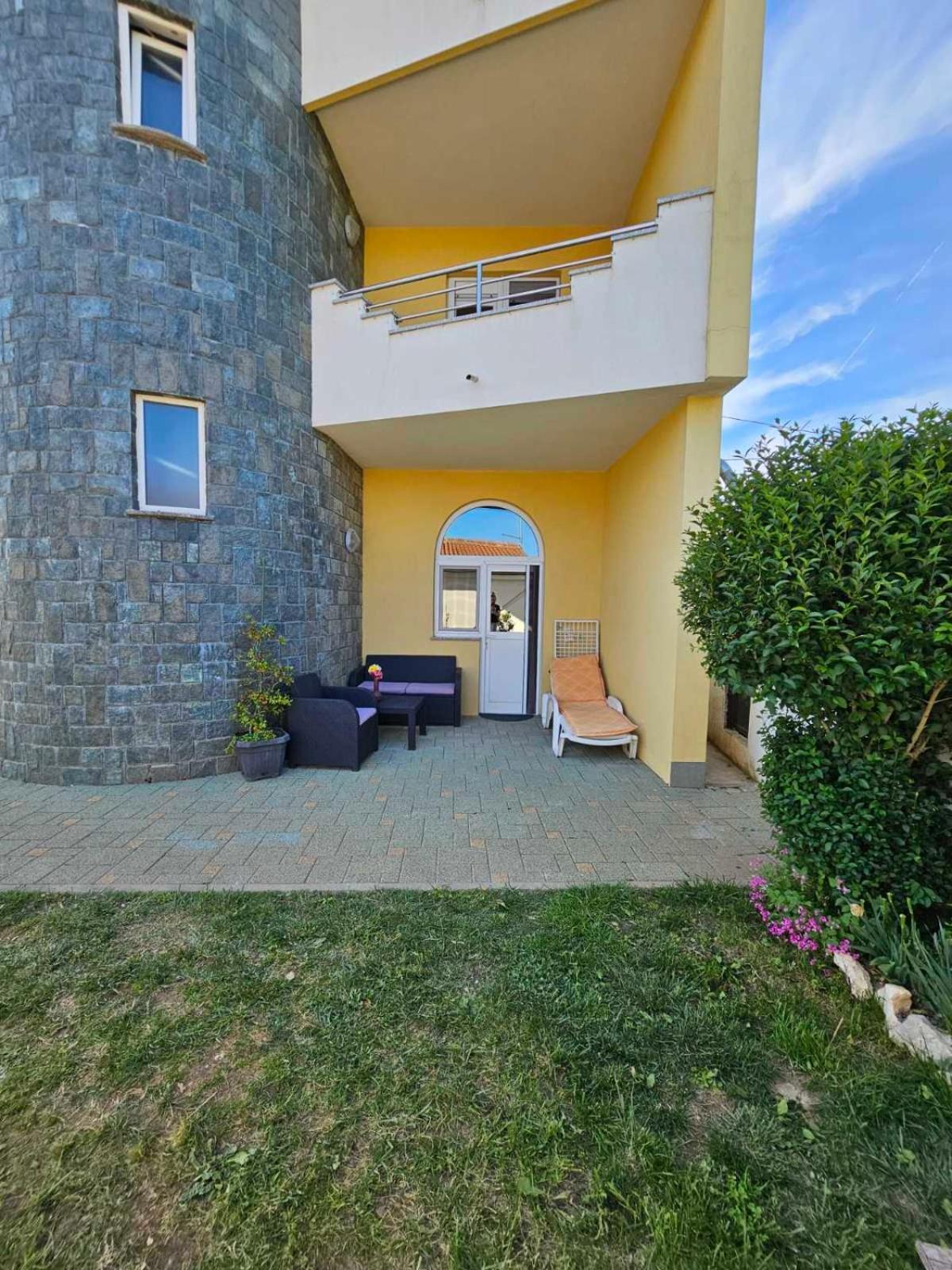 Apartments San Sukošan Esterno foto